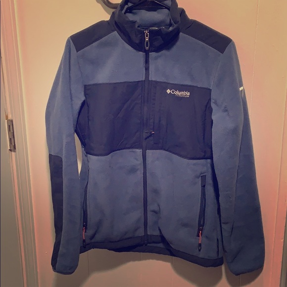 Columbia Jackets & Blazers - Columbia Titanium Fleece Coat/Jacket